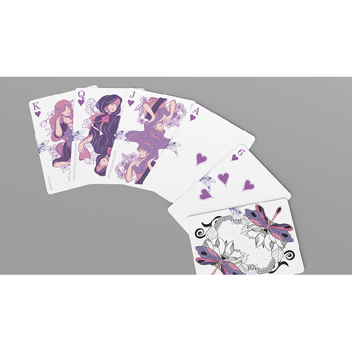 Urban Legends Playing Cards - Korea Mini Colored Edition