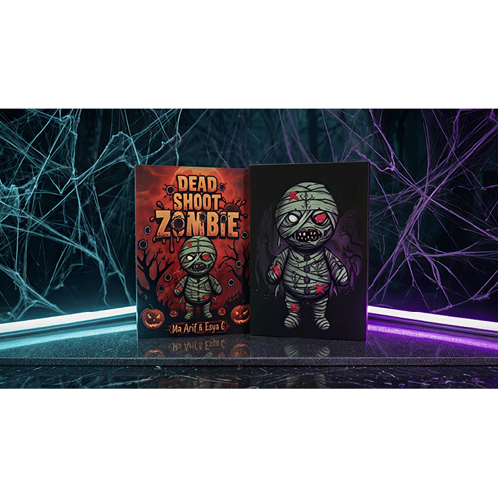 Dead Shoot Zombie by Ma Arif and Esya G.