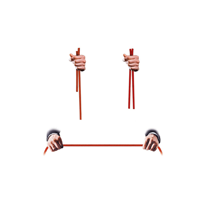 Rope Fusion by Vincenzo Di Fatta
