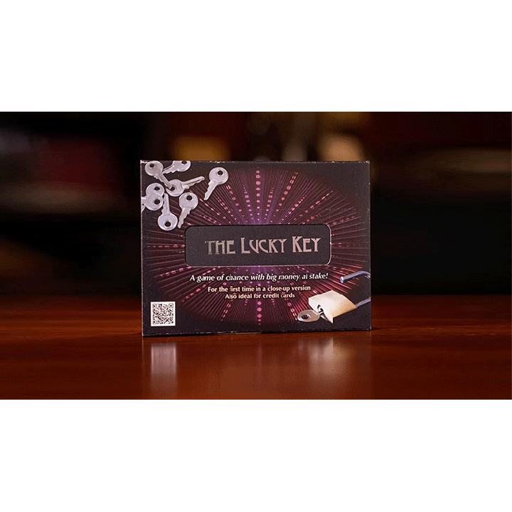 The Lucky Key (Close Up) by Vincenzo Di Fatta