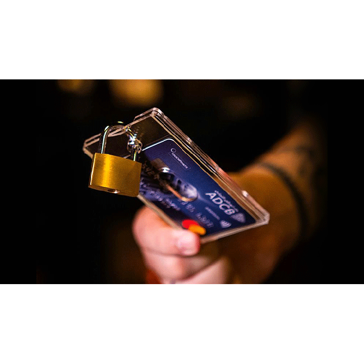 The Lucky Key (Close Up) by Vincenzo Di Fatta