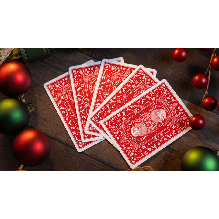 Good Pals Christmas (Santa Edition) Playing Cards