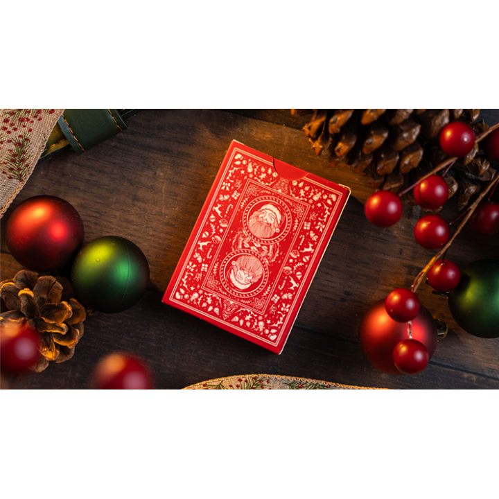 Good Pals Christmas (Santa Edition) Playing Cards