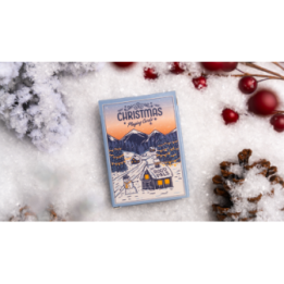 Good Pals Christmas (Snowman Edition) Playing Cards