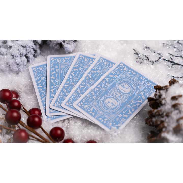 Good Pals Christmas (Snowman Edition) Playing Cards