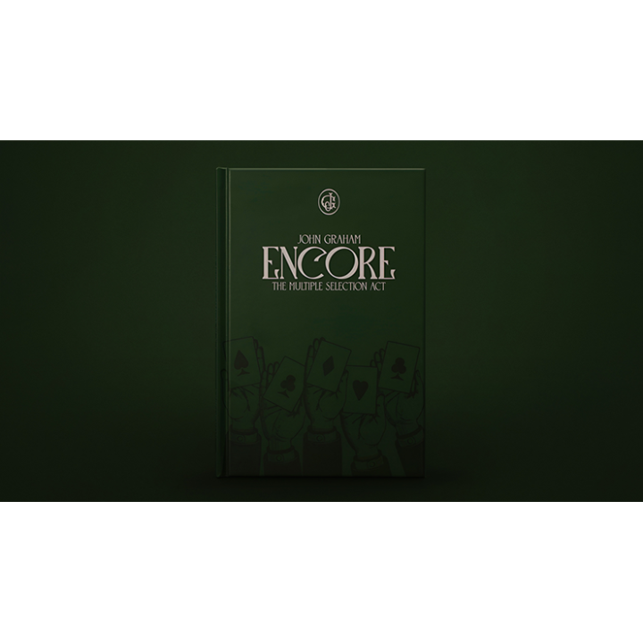 Encore by John Graham - Book