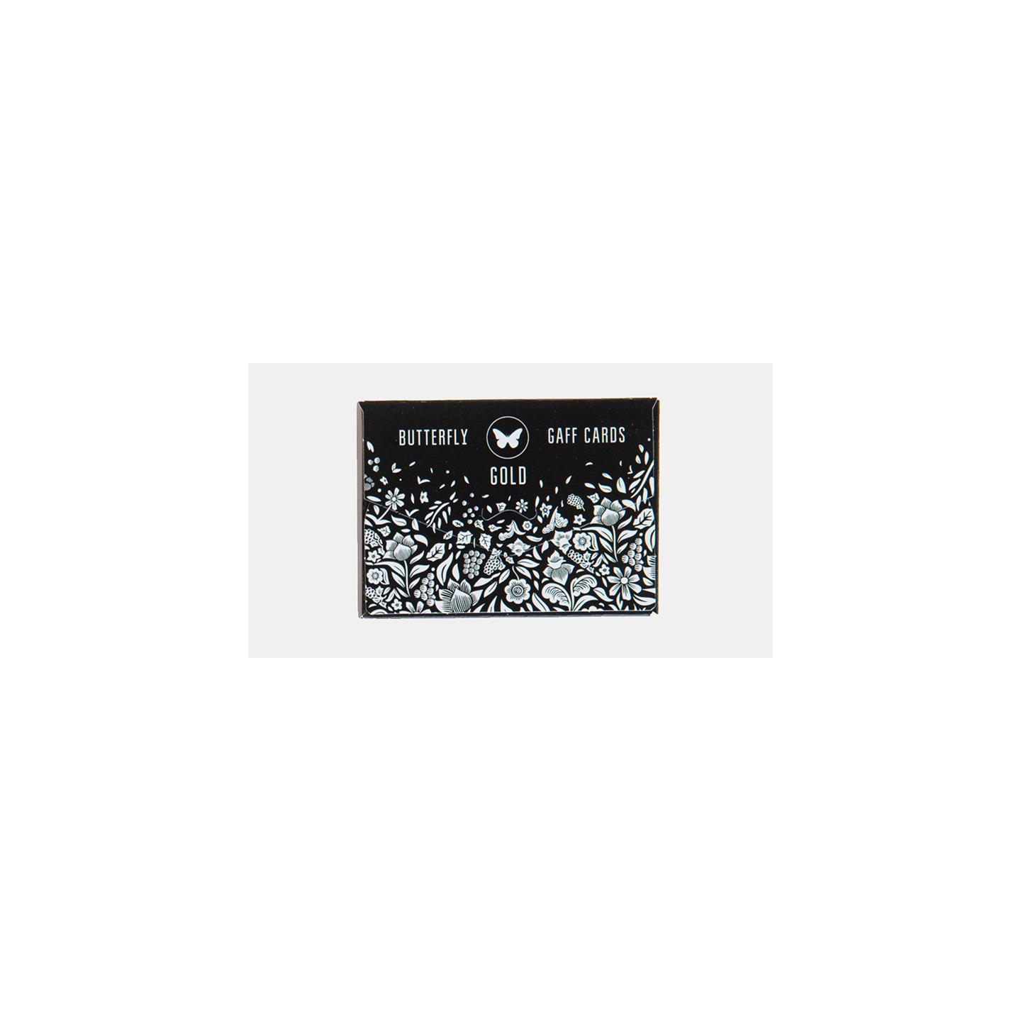Gaff pack for Butterfly Playing Cards Marked (Black and Gold) by Ondrej Psenicka