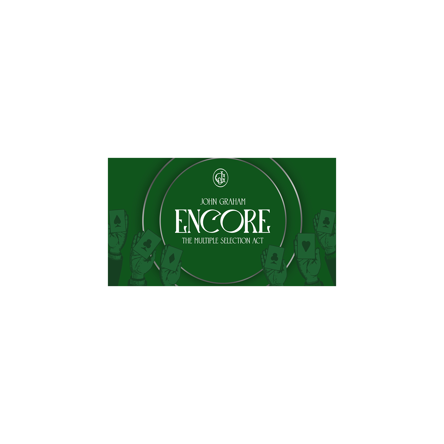 Encore by John Graham - Book