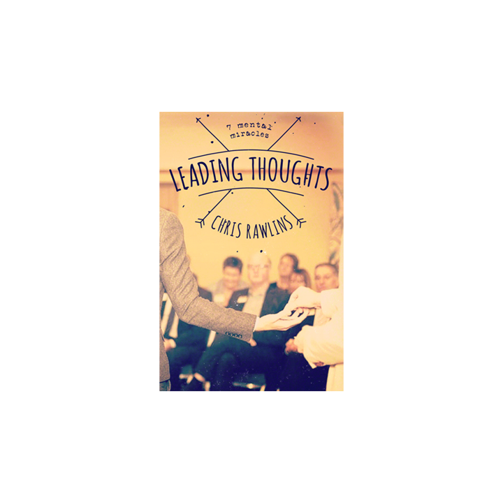 Leading Thoughts (2 DVD Set) by Chris Rawlins - DVD
