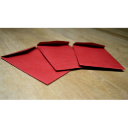 DECIPHER RED (Gimmick and Online Instructions) by Manoj Kaushal