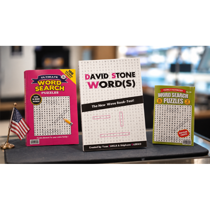 David Stone's Words (English Version)