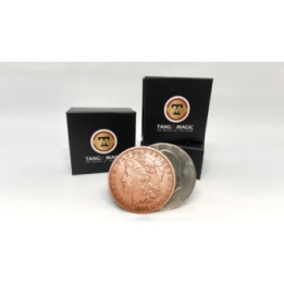 Copper Morgan Scotch and Soda (Gimmicks and Online Instructions) by Tango Magic