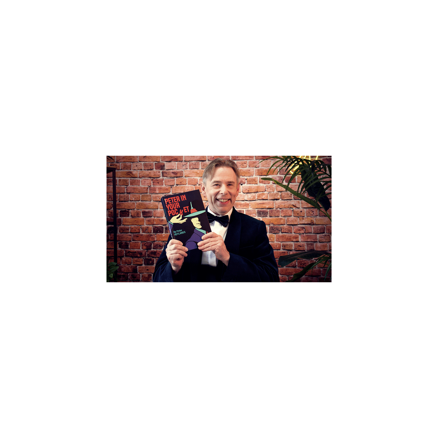 Peter in Your Pocket by Peter Heylands
