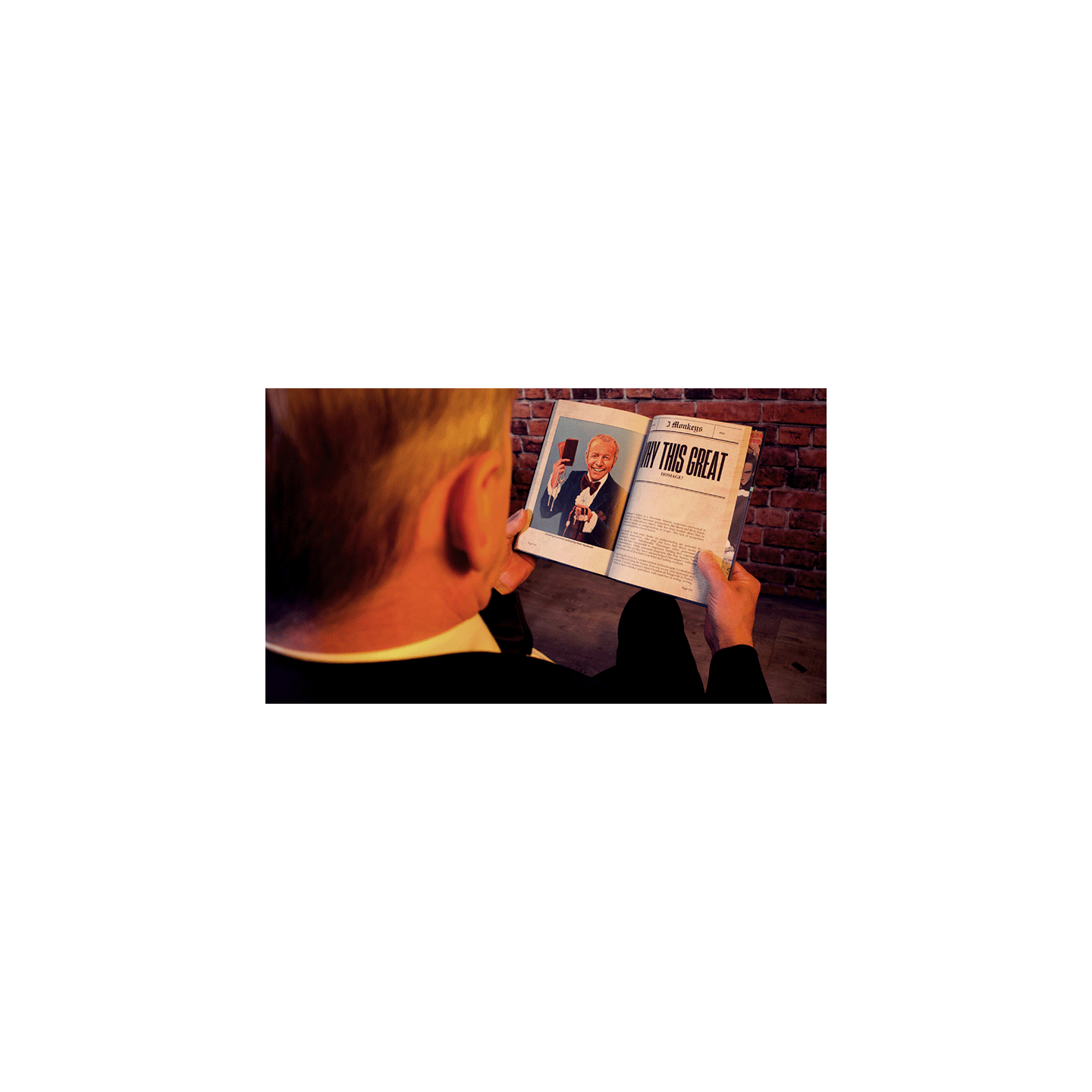 Peter in Your Pocket by Peter Heylands