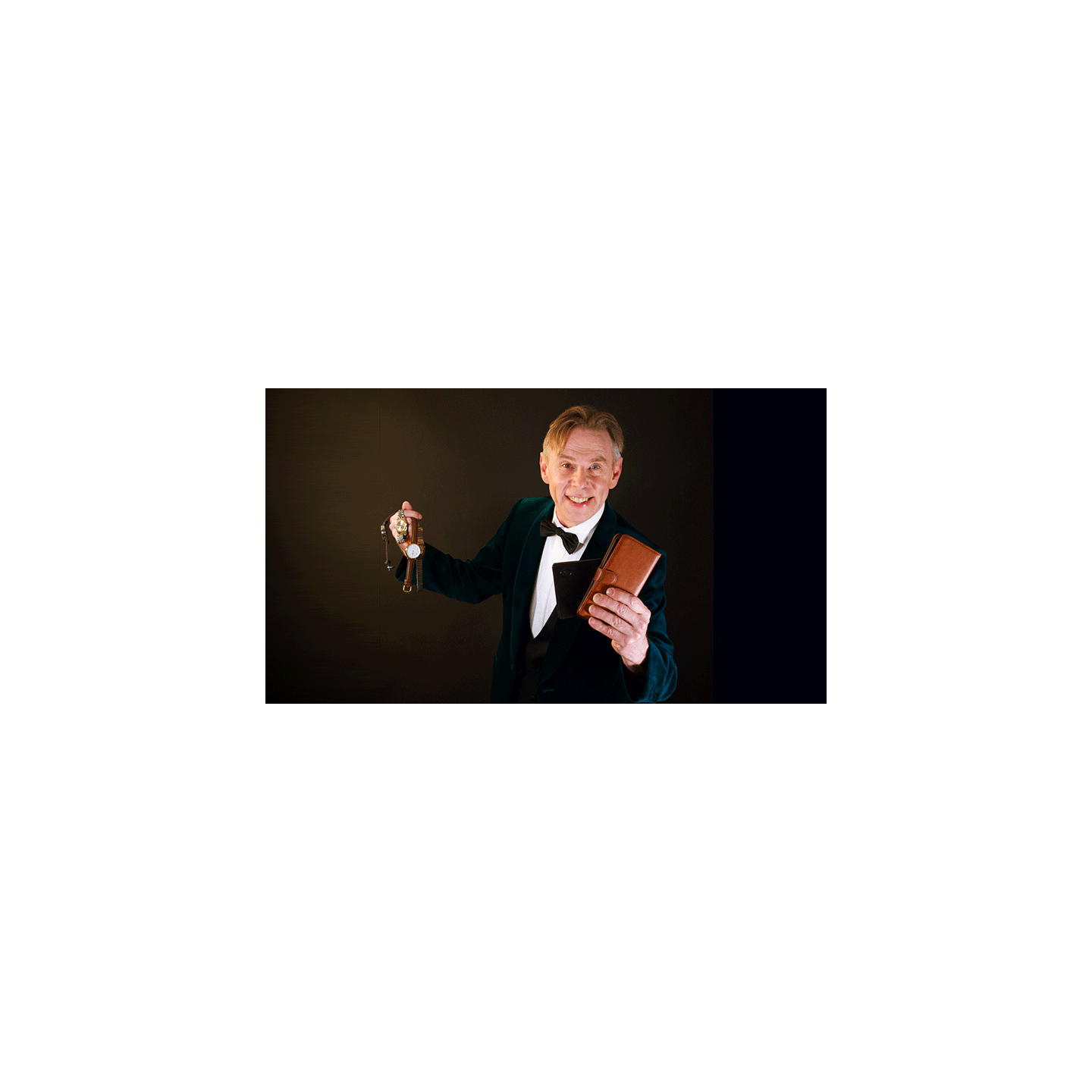Peter in Your Pocket by Peter Heylands