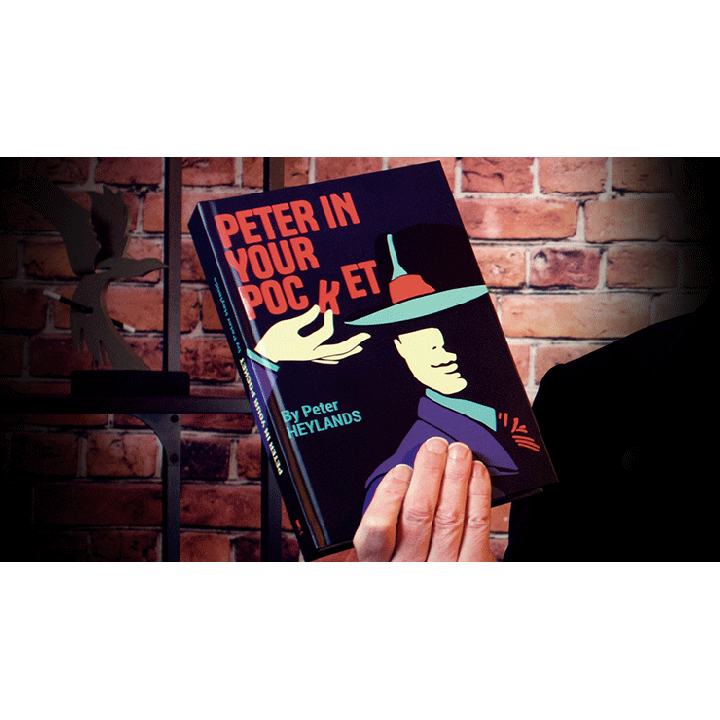 Peter in Your Pocket by Peter Heylands
