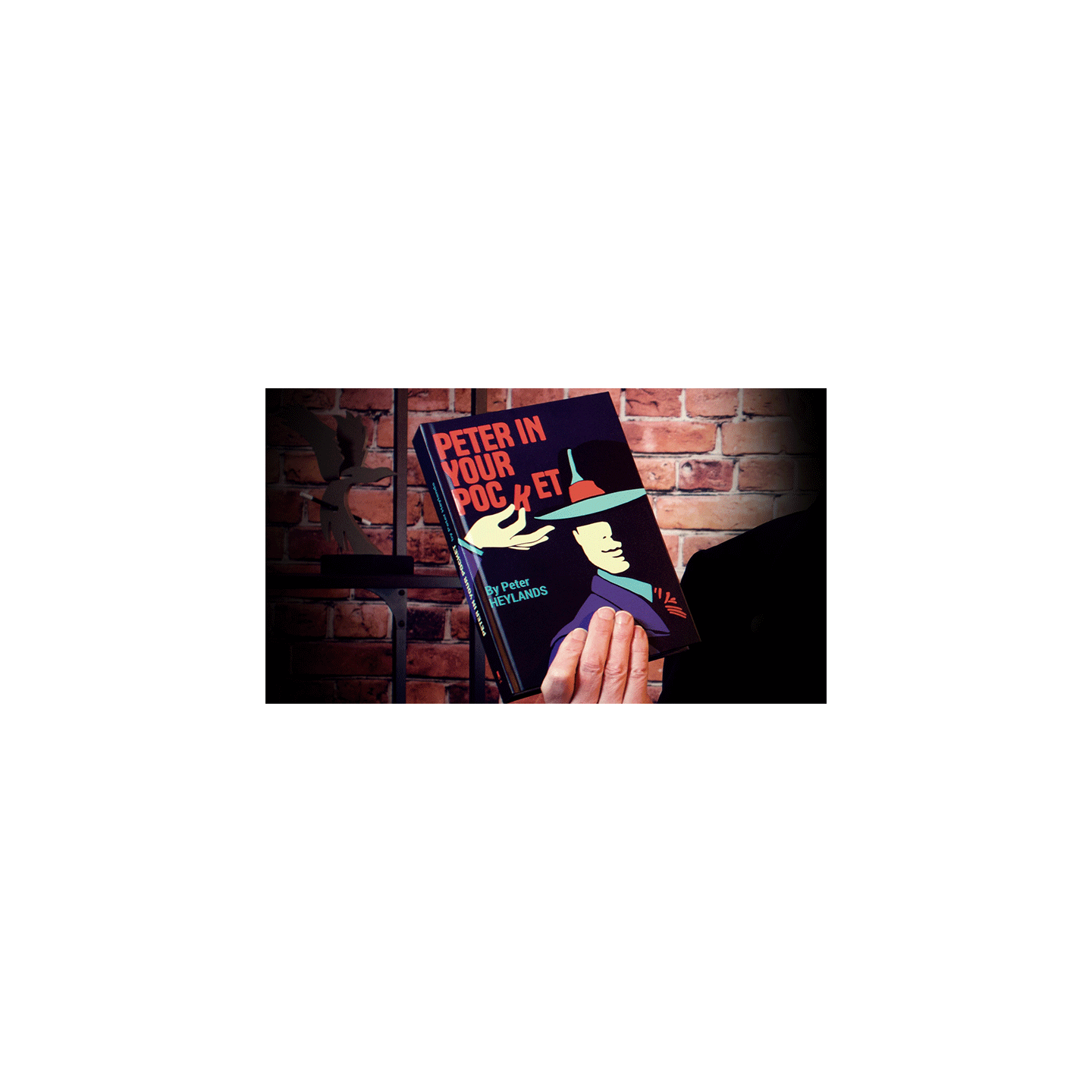 Peter in Your Pocket by Peter Heylands