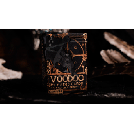 Voodoo Playing Cards - Ori Standard Edition