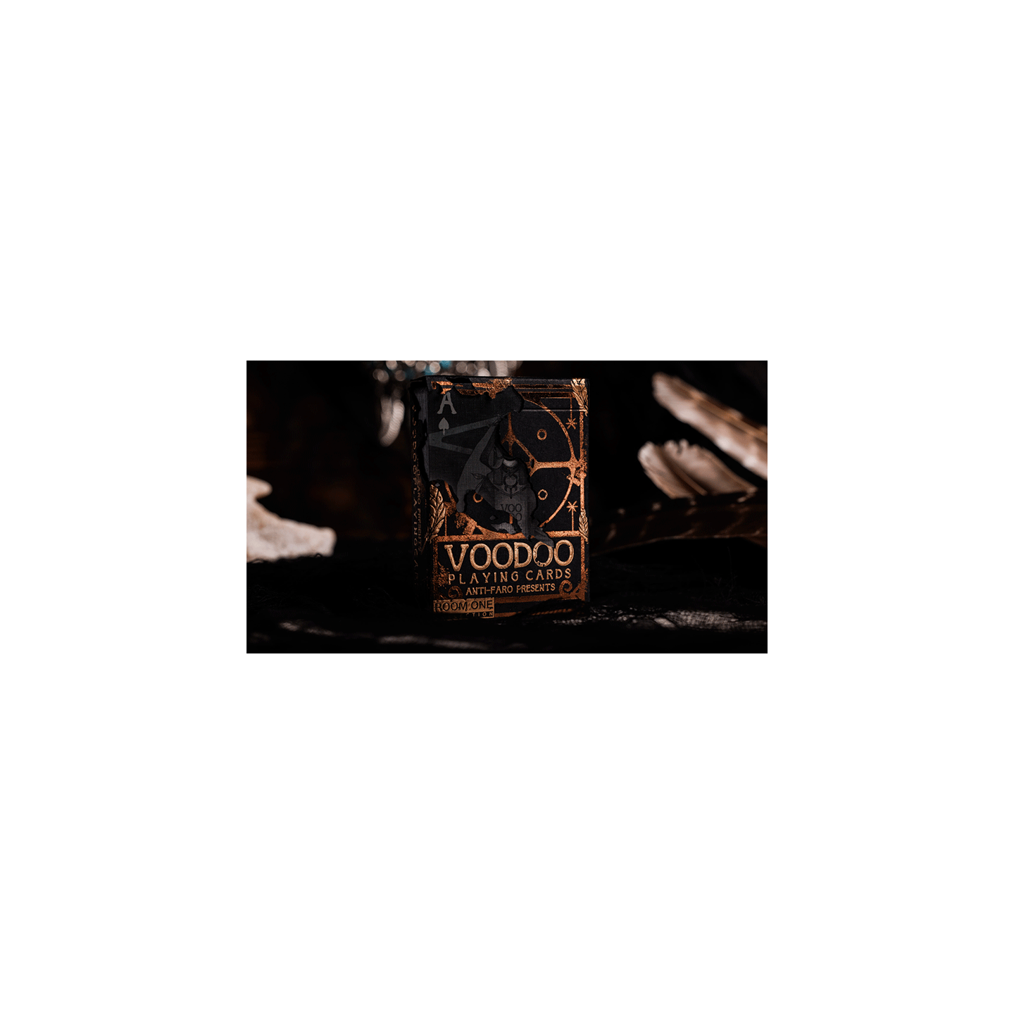 Voodoo Playing Cards - Ori Standard Edition