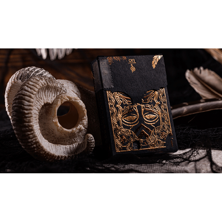 Voodoo Playing Cards - Ori Standard Edition