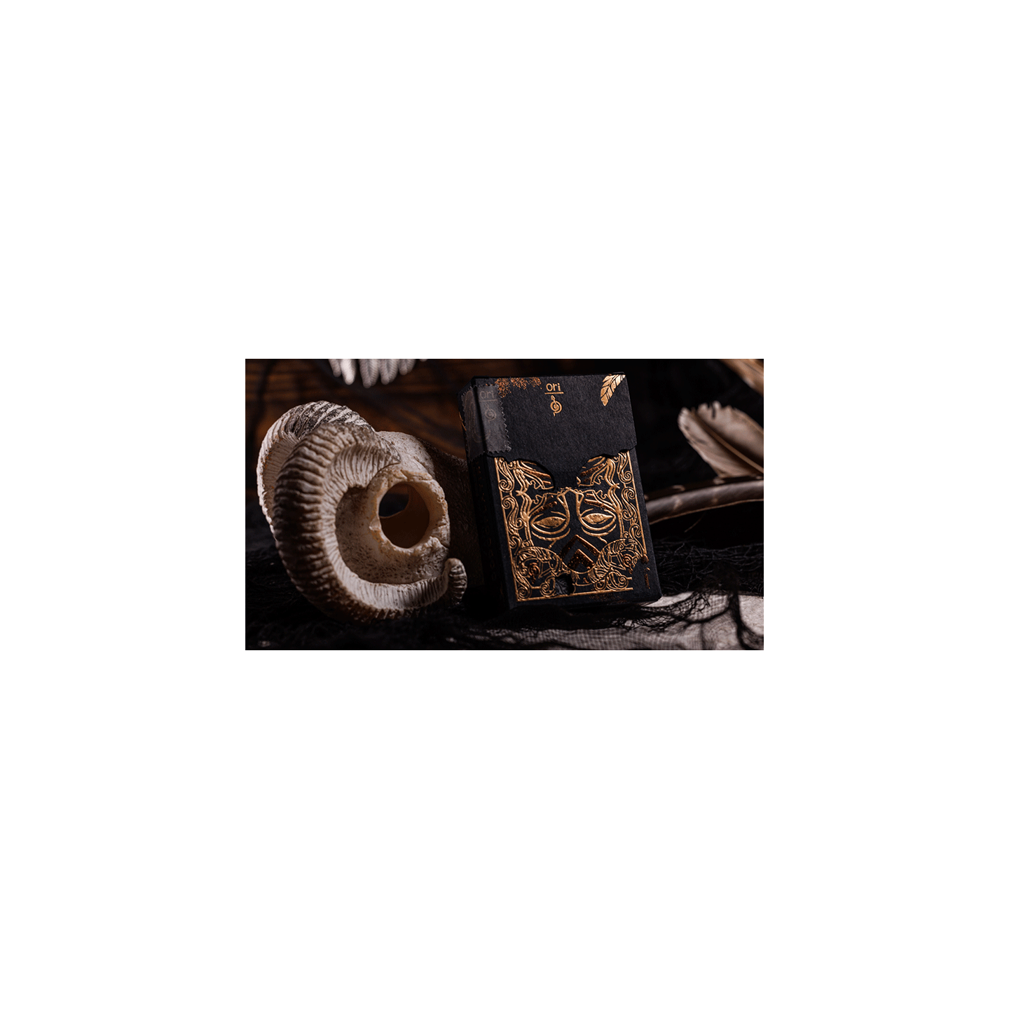 Voodoo Playing Cards - Ori Standard Edition