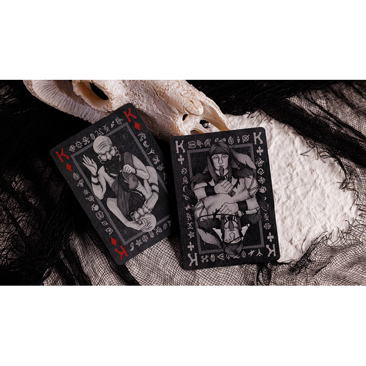 Voodoo Playing Cards - Ori Standard Edition