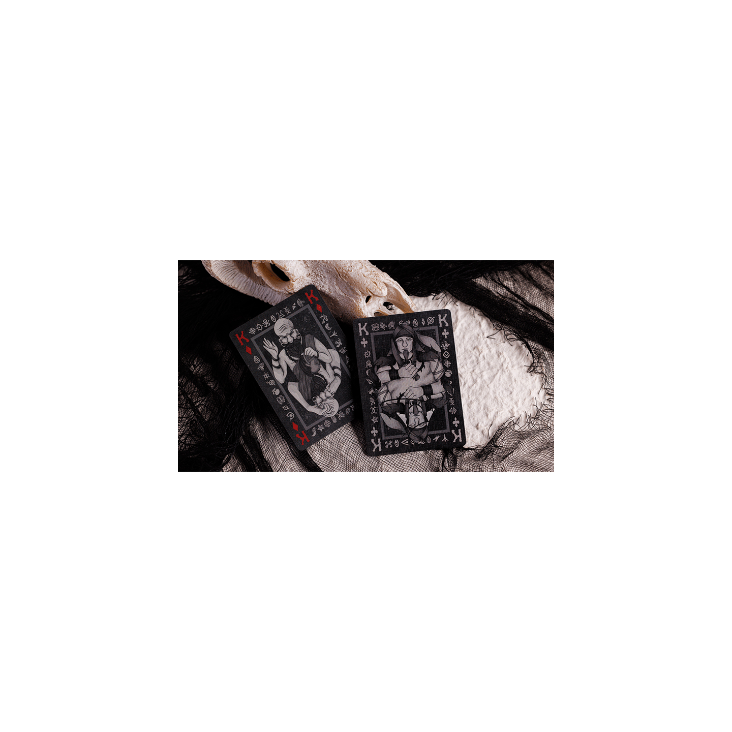 Voodoo Playing Cards - Ori Standard Edition