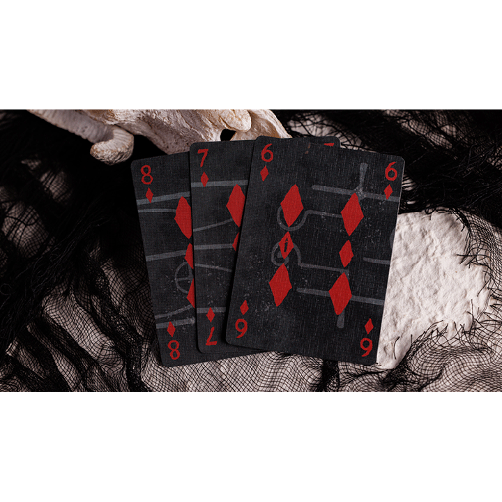Voodoo Playing Cards - Ori Standard Edition
