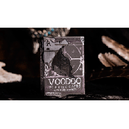 Voodoo Playing Cards - Emi Standard Edition