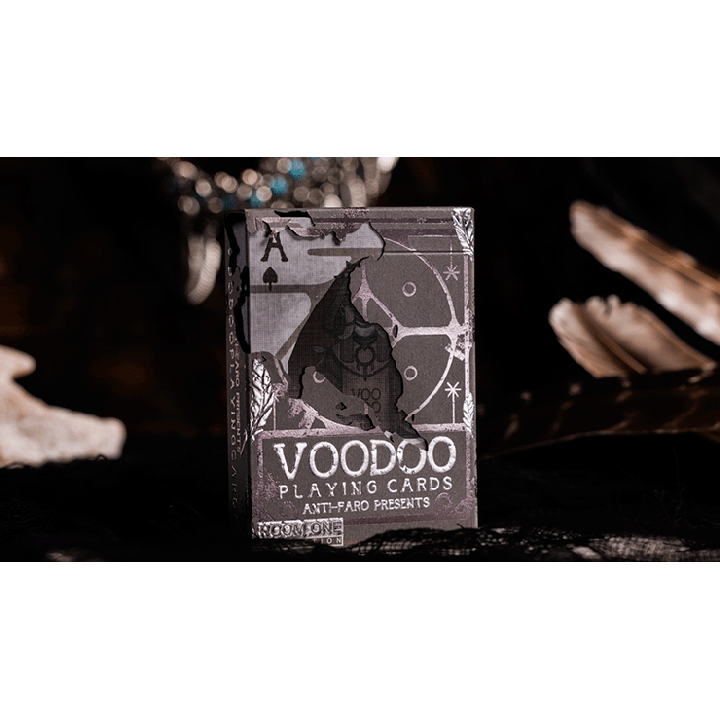 Voodoo Playing Cards - Emi Standard Edition