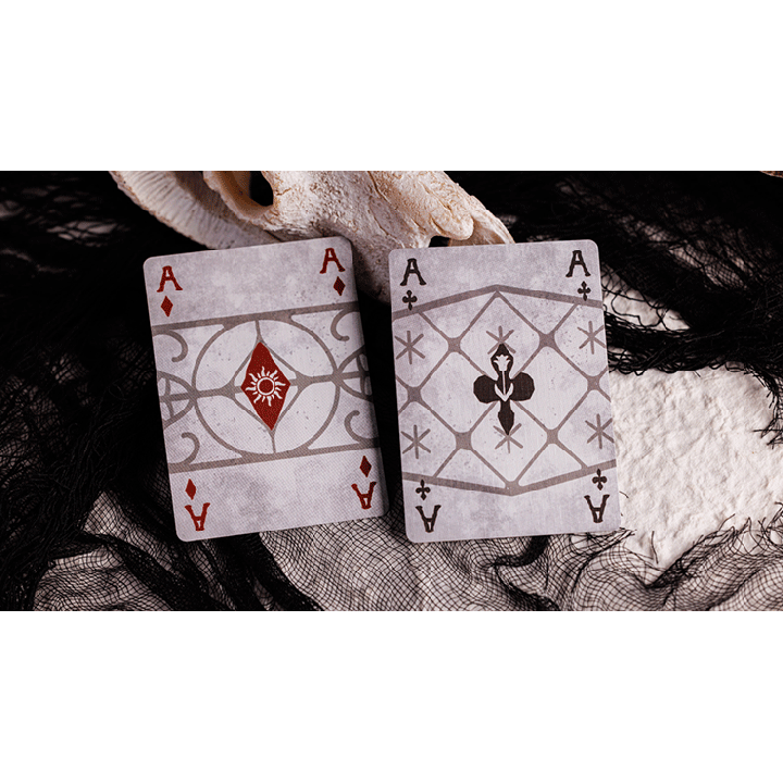 Voodoo Playing Cards - Emi Standard Edition