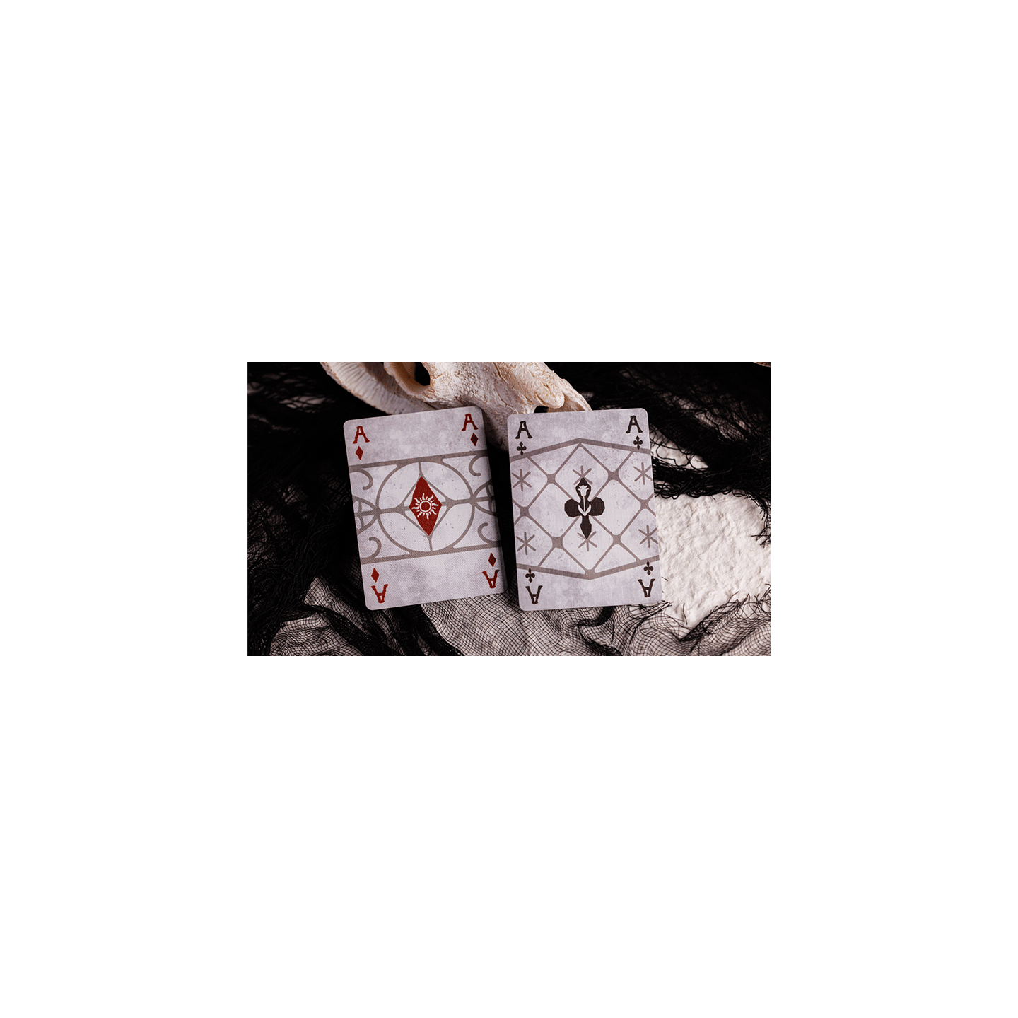 Voodoo Playing Cards - Emi Standard Edition