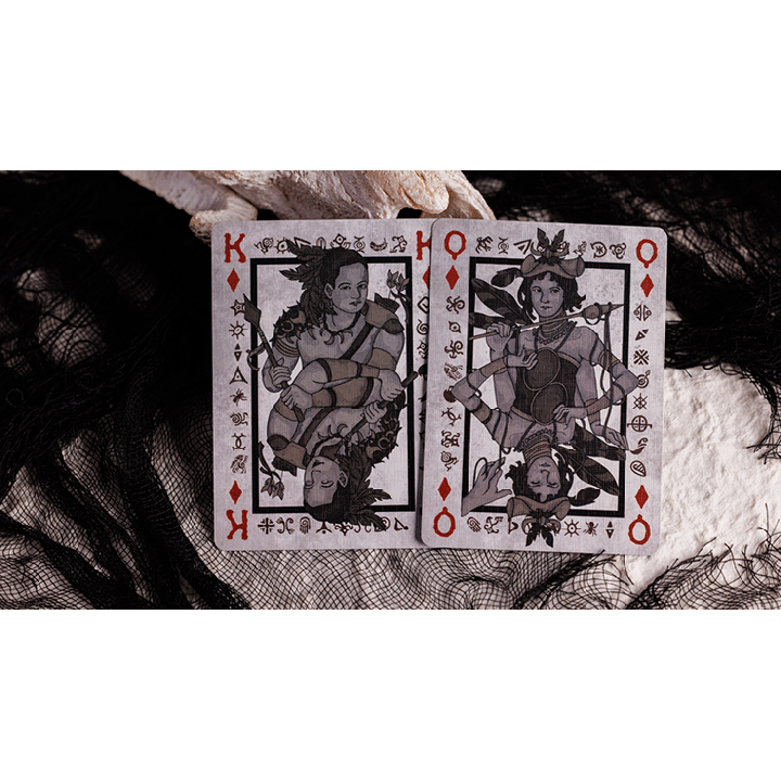 Voodoo Playing Cards - Emi Standard Edition