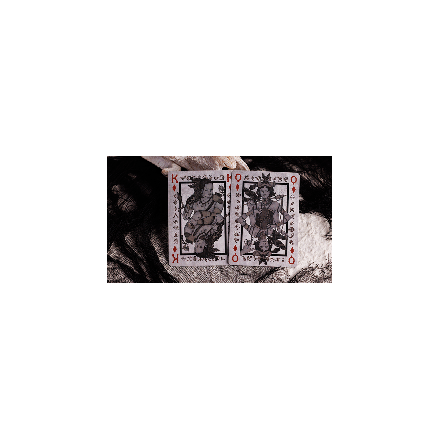 Voodoo Playing Cards - Emi Standard Edition