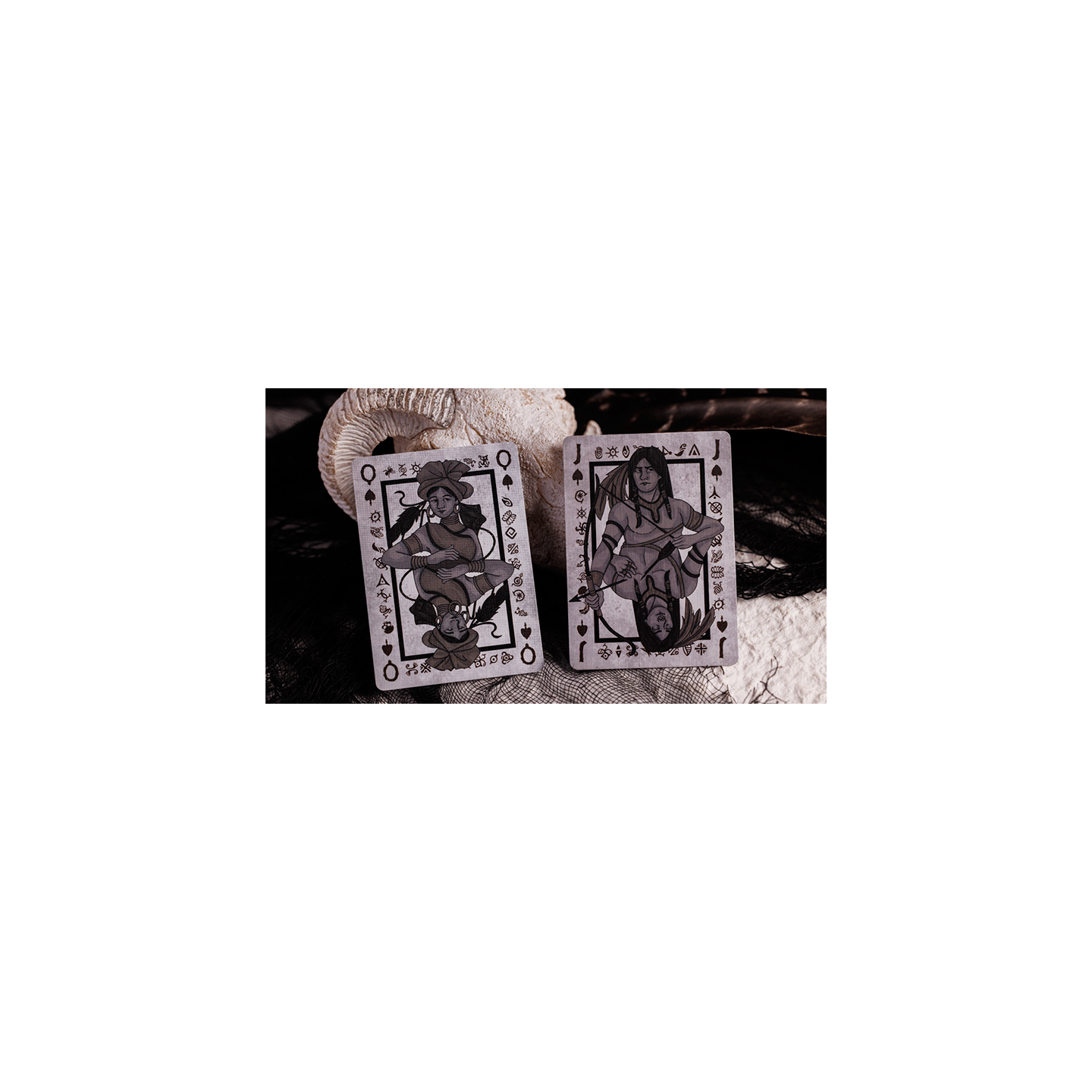 Voodoo Playing Cards - Emi Standard Edition