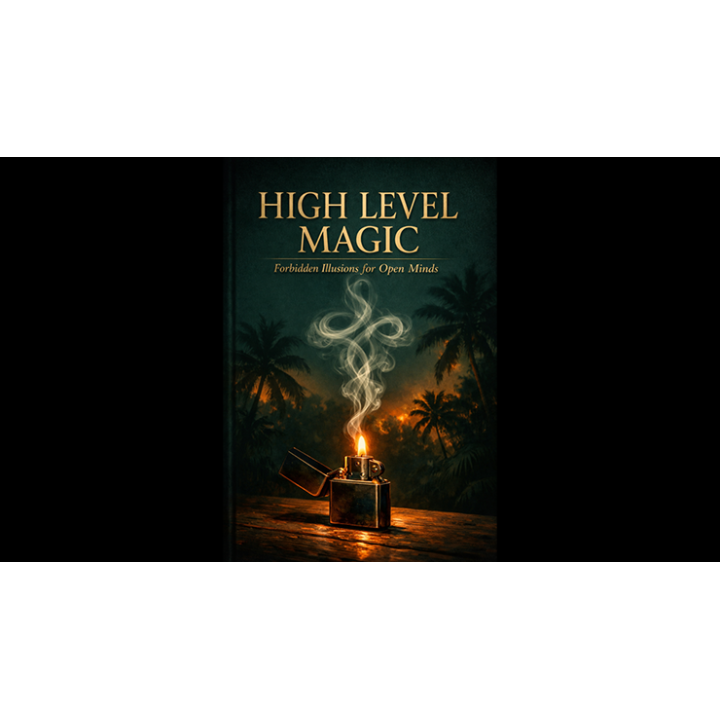 High Level Magic by Simon ebook DOWNLOAD