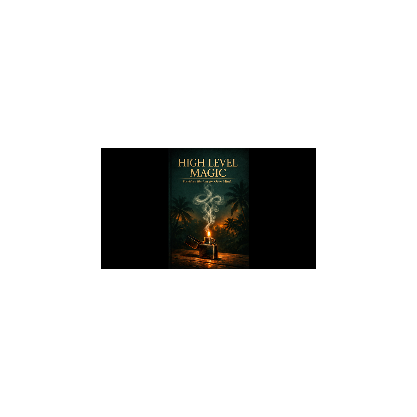 High Level Magic by Simon ebook DOWNLOAD