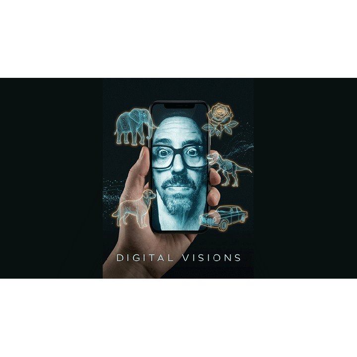 Digital Visions by Matthew Wright video DOWNLOAD