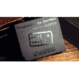 Dominoes Prediction by Juan Luis Rubiales
