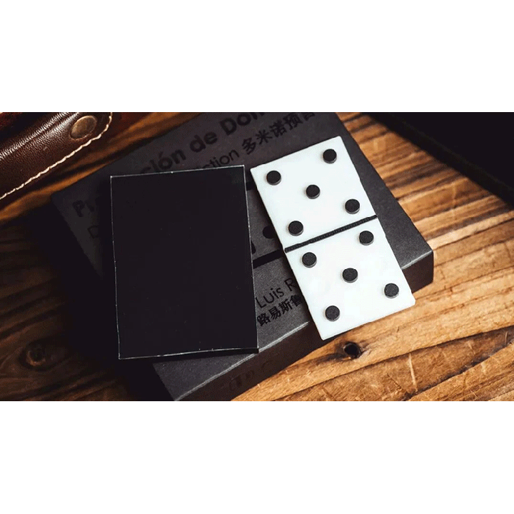 Dominoes Prediction by Juan Luis Rubiales