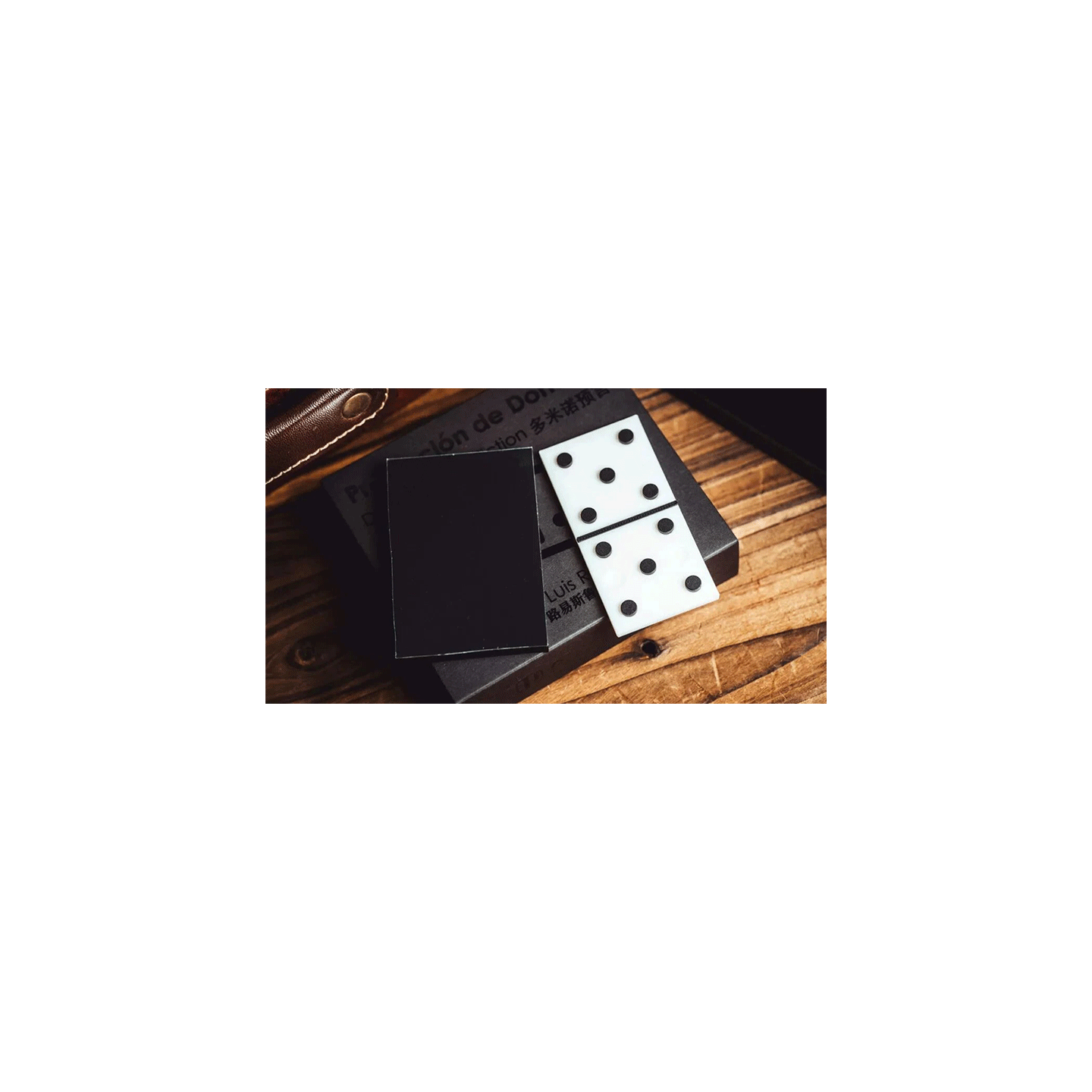 Dominoes Prediction by Juan Luis Rubiales