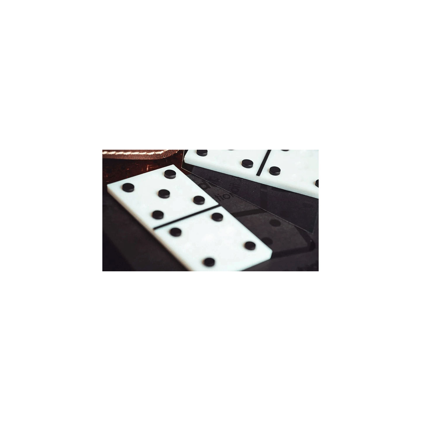 Dominoes Prediction by Juan Luis Rubiales