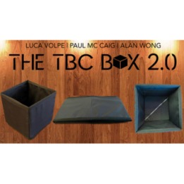 TBC Box 2 (Gimmicks and Online Instructions) by Luca Volpe, Paul McCaig and Alan Wong