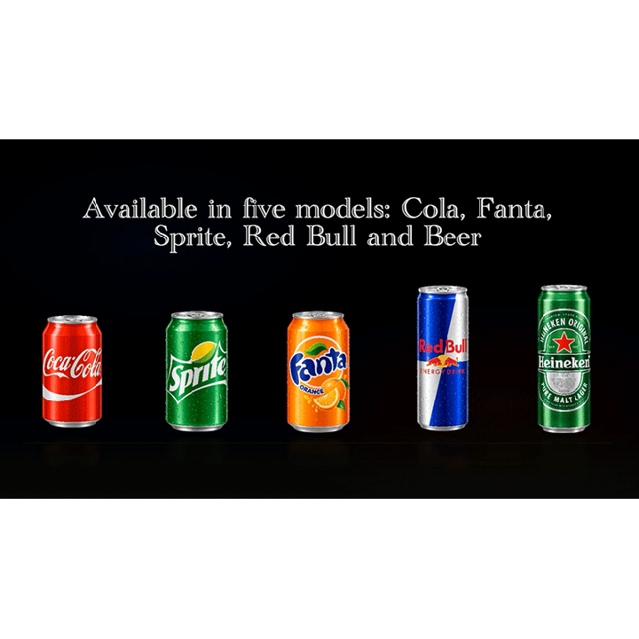 New Twister Airborne (Fanta) by Twister Magic