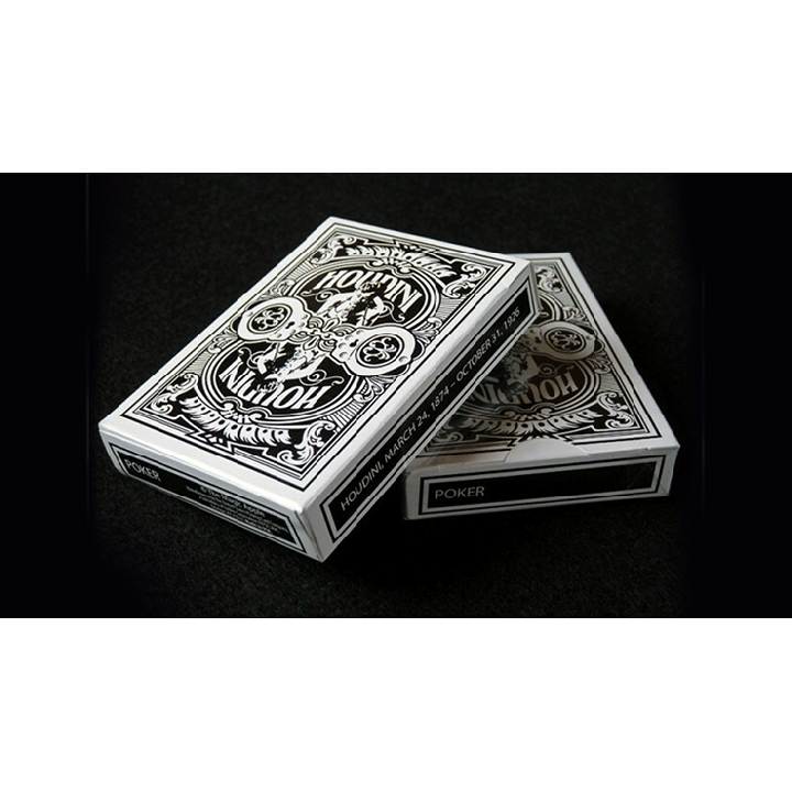 The Houdini Deck by The Magic Apple