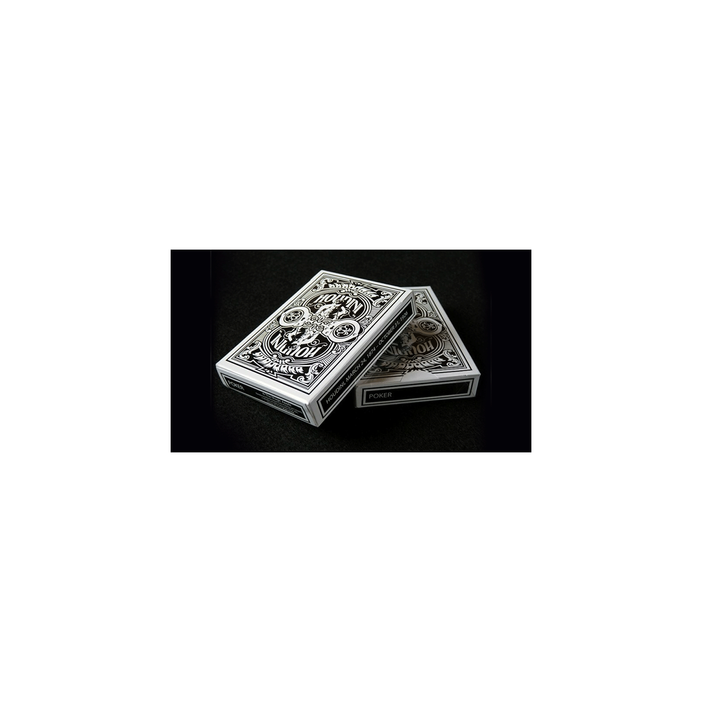 The Houdini Deck by The Magic Apple