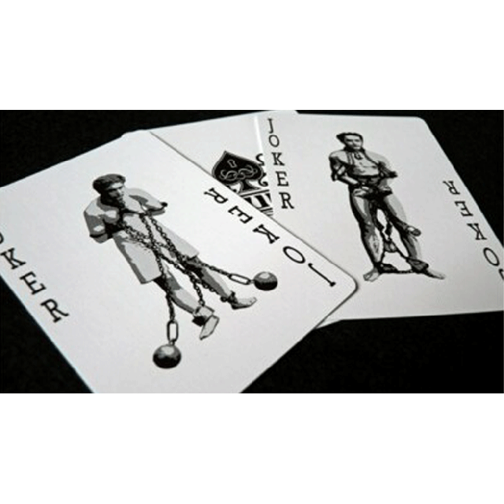 The Houdini Deck by The Magic Apple