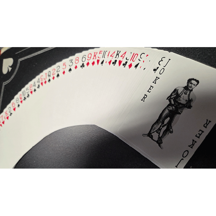 The Houdini Deck by The Magic Apple