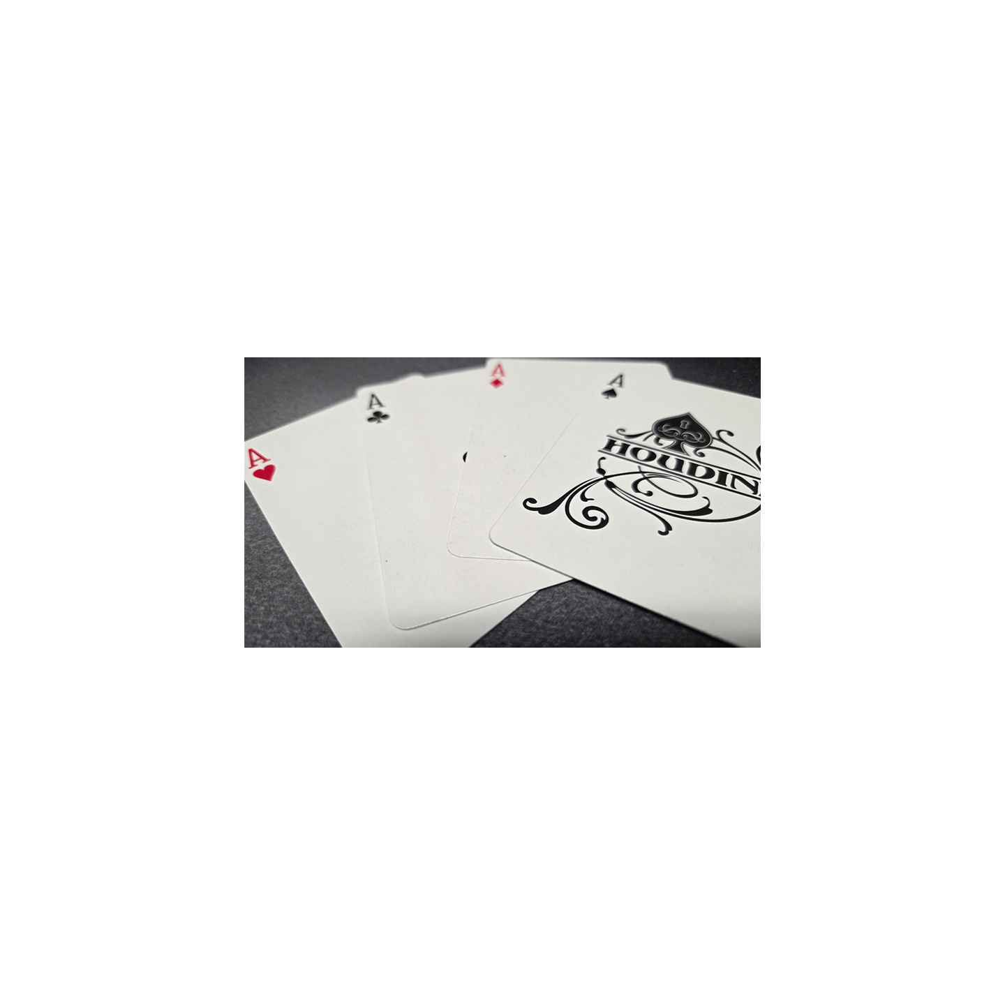 The Houdini Deck by The Magic Apple