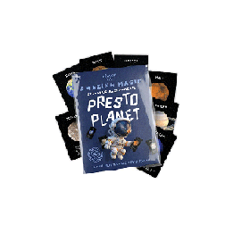 Presto Planet by Stefanus Alexander and Fun Inc.